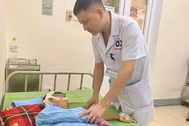 Tưởng cúm thông thường nào ngờ viêm tai biến chứng áp xe não