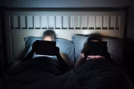 Nửa đêm thức giấc cẩn thận các bệnh nguy hiểm