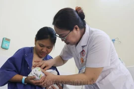 Cứu sống sản phụ trẻ mắc hội chứng Hellp – biến chứng của tiền sản giật