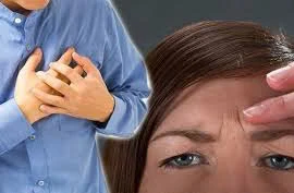  Dấu hiệu trên mặt cảnh báo tim đang gặp nguy: Khám ngay trước khi quá muộn