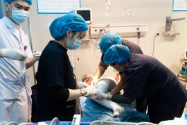 Bỏng gas nghiêm trọng, xử lý thế nào?