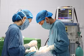 Viêm xương hàm nguy cơ biến dạng khuôn mặt