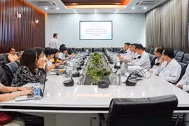 Nhiều kỹ thuật chuyên sâu cứu thai phụ suýt tử vong do thuyên tắc phổi cấp