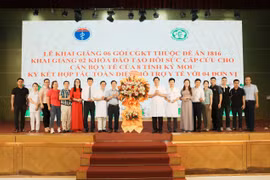 Đề án 1816: Bạch Mai nâng chất lượng khám chữa bệnh hiện đại cho tuyến dưới