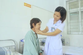 Điều trị phù bạch huyết cho người bệnh ung thư bằng oxy cao áp