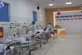 Gia tăng người trẻ 18 tuổi phải chạy thận nhân tạo: phòng ngừa cách nào?