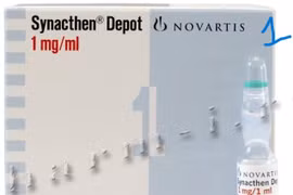 “Kích Synacthene” điều trị suy tuyến thượng thận