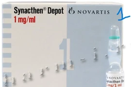 “Kích Synacthene” điều trị suy tuyến thượng thận