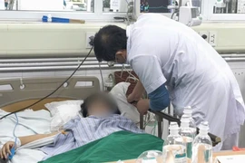 Đi khám trầm cảm không ngờ mắc viêm não tự miễn do u buồng trứng