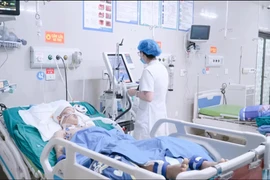 Những trái tim nhân hậu hồi sinh kỳ diệu học sinh bị tai nạn nghiêm trọng