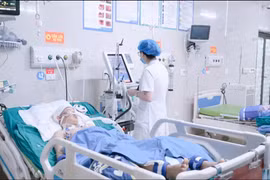 Những trái tim nhân hậu hồi sinh kỳ diệu học sinh bị tai nạn nghiêm trọng