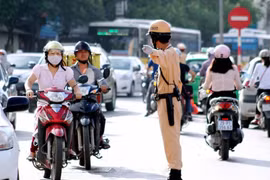 Những trường hợp bị phạt lỗi xe không chính chủ từ 1/4/2024