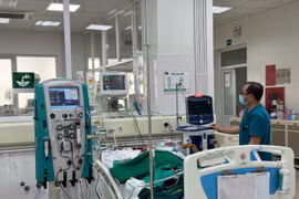 Người đàn ông 52 tuổi nhiễm khuẩn huyết nguy kịch vì mắc liên cầu lợn