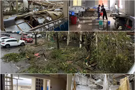  Bão số 3 gây ra thiệt hại về tài sản khoảng 40.000 tỷ đồng