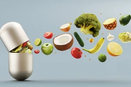 Địa chỉ vàng: Thực phẩm chức năng bổ thận, tốt đường tiết niệu