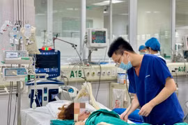 Sốt mò… cẩn thận viêm cơ tim, suy đa tạng