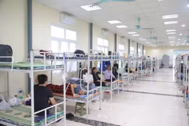 Mưa lũ, Bệnh viện K tăng thêm giường, miễn phí lưu trú cho người bệnh 