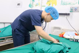 Sàng lọc trước sinh, kịp thời cứu trẻ thoát vị hoành bẩm sinh 