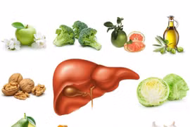 Top những thực phẩm giúp bổ gan, thải độc gan nên ăn hàng ngày