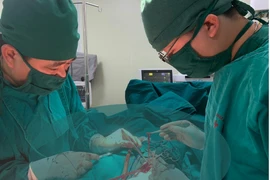 Đột ngột đau chân, đi khám phát hiện tắc động mạch chậu đùi cấp