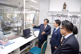 BV Bạch Mai muốn xây dựng trung tâm cấp cứu đa năng tầm quốc tế