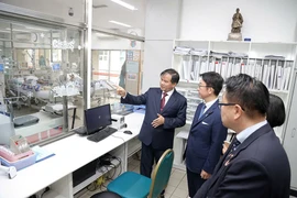 BV Bạch Mai muốn xây dựng trung tâm cấp cứu đa năng tầm quốc tế