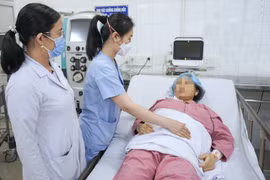 Cứu sống sản phụ mắc hội chứng HELLP hiếm gặp