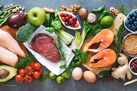 Bác sĩ mách món ăn tốt cho người thiếu máu não