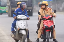 Những trường hợp không vi phạm giao thông vẫn bị dừng xe kiểm soát