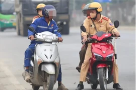 Những trường hợp không vi phạm giao thông vẫn bị dừng xe kiểm soát