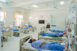 Gia tăng người trẻ bị suy thận mạn