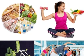 Thói quen lành mạnh tốt cho sức khỏe trong điều trị ung thư phổi