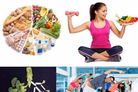 Thói quen lành mạnh tốt cho sức khỏe trong điều trị ung thư phổi