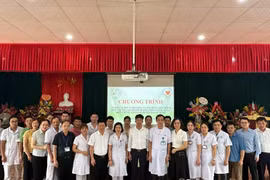 Bệnh viện huyện miền núi cứu sống người bệnh đột quỵ trong “giờ vàng”