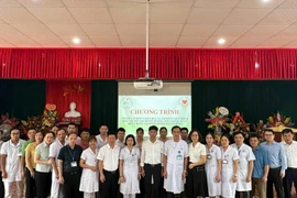 Bệnh viện huyện miền núi cứu sống người bệnh đột quỵ trong “giờ vàng”