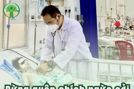 Đừng quên chích ngứa sởi khi còn có thể