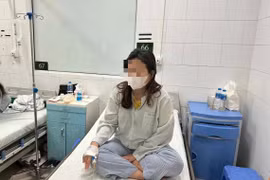 Mất thị lực, tổn thương não vì uống Detox Táo giảm cân