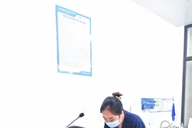 Địa chỉ vàng: Bệnh viện xét nghiệm và điều trị giun, sán