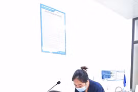 Địa chỉ vàng: Bệnh viện xét nghiệm và điều trị giun, sán