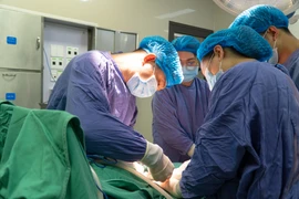 Phẫu thuật thành công cho sản phụ bị rau tiền đạo trung tâm nguy hiểm