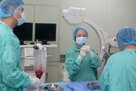 Lần đầu thành công 2 ca ghép tủy đồng loại cho bệnh tan máu bẩm sinh