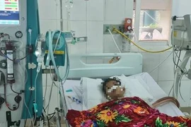 Lọc máu, thay huyết tương cứu sống bé 12 tuổi nguy kịch do tụ cầu vàng