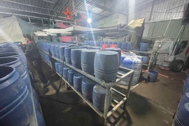 Vụ 2.900 tấn giá đỗ ủ chất cấm, 6-Benzylaminopurine nguy hiểm sao?