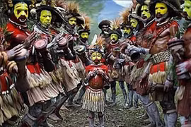 6 tập tục hãi hùng nhất hành tinh