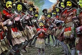 6 tập tục hãi hùng nhất hành tinh