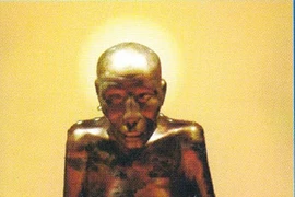 Bí ẩn thi hài nhà sư còn nguyên vẹn sau khi chết nhiều năm