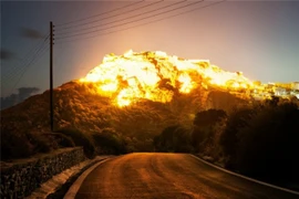 Những bức ảnh độc đáo khiến bạn khó tin là có thật