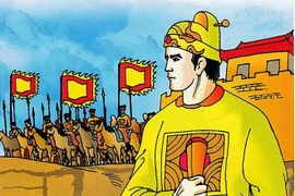 Vị vua nào "đánh đâu thắng đấy, anh hùng nhất đời"?