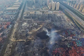 Kinh hoàng 5 vụ nổ amoni nitrat nguy hiểm nhất lịch sử