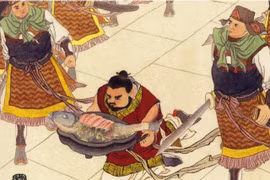 Ai từng nuốt than báo thù cho chủ?